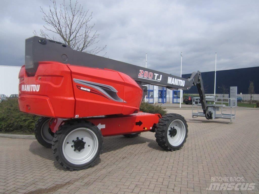 Manitou 280TJ | 2022 Telescopic boom lifts