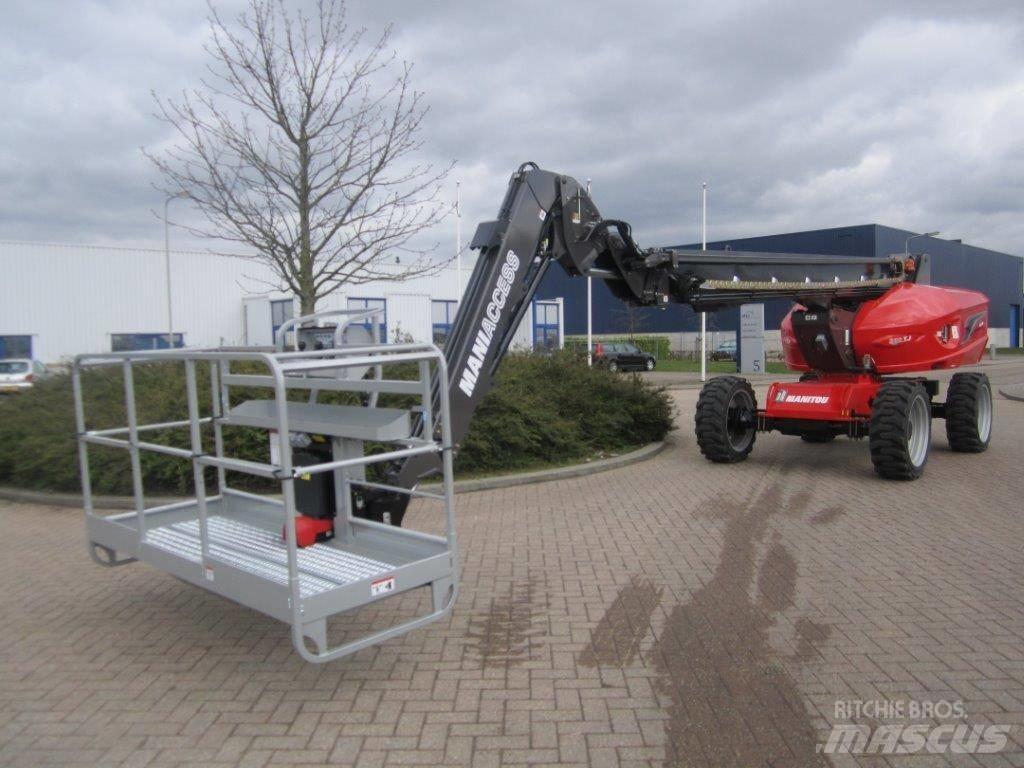 Manitou 280TJ | 2022 Telescopic boom lifts