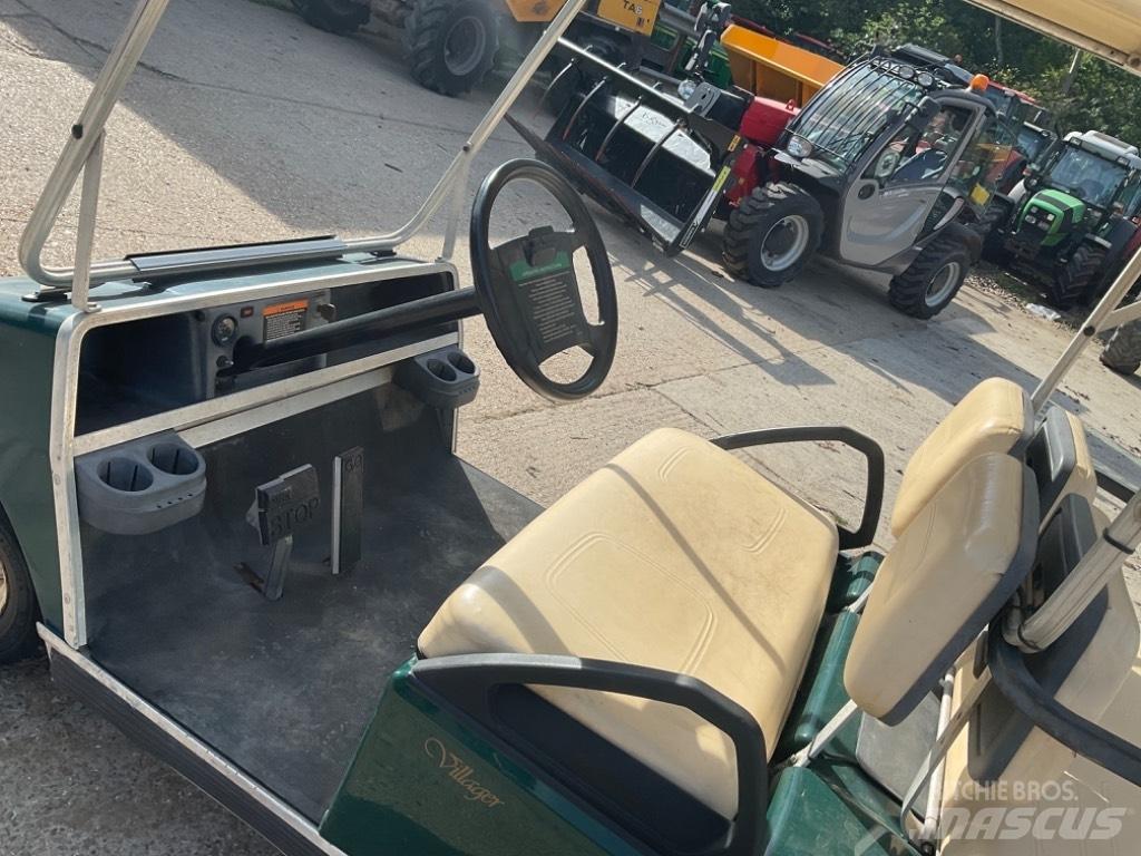 Club Car Villager Golf Carts
