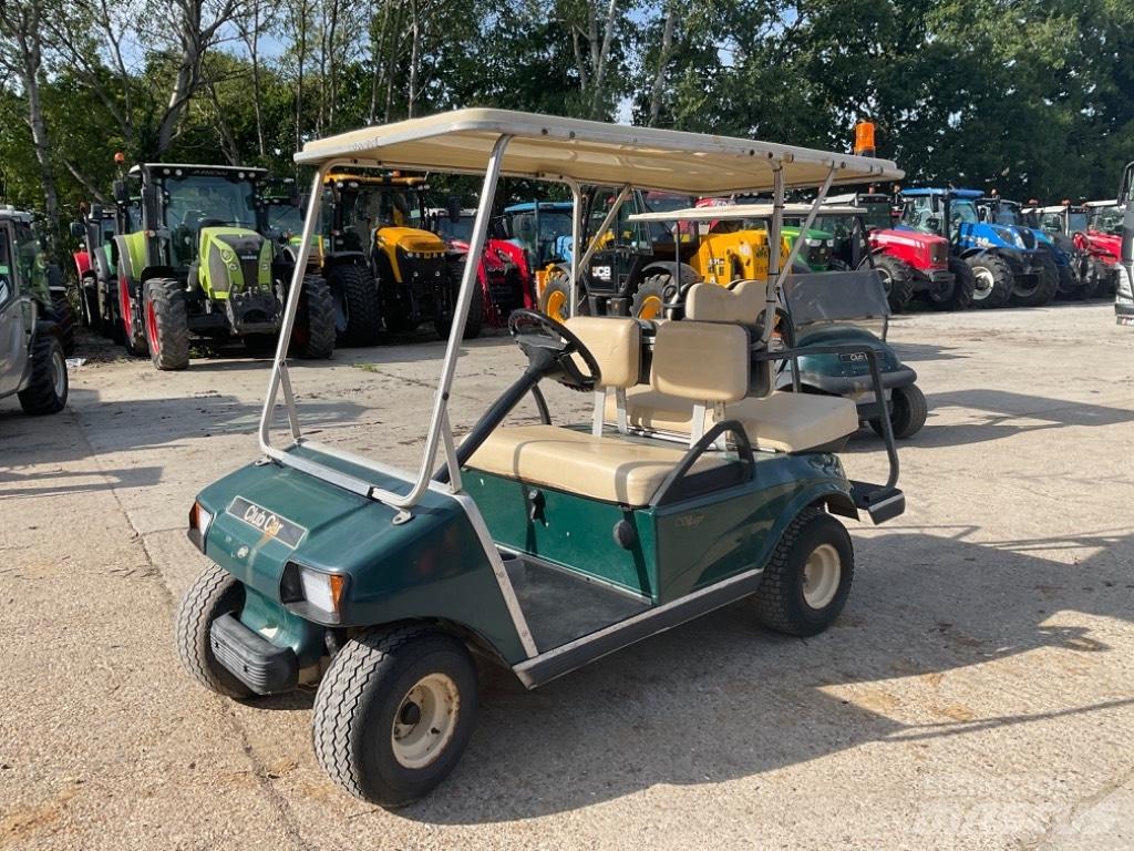 Club Car Villager Golf Carts