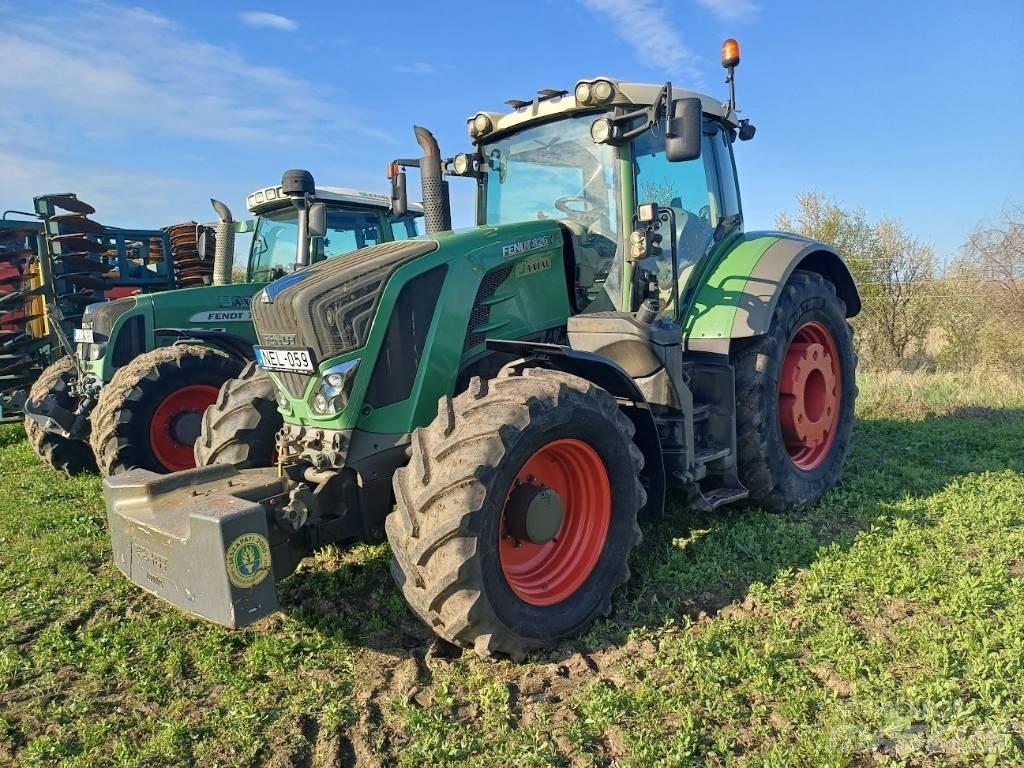 Fendt 826 Profi Tractors