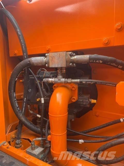 Doosan DX 180 LC Crawler Excavators