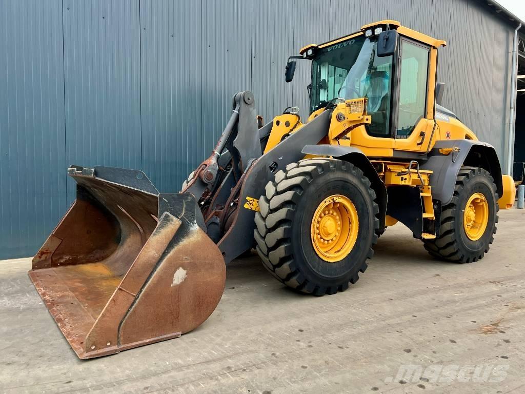 Volvo L90H Wheel Loaders