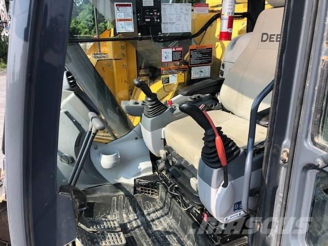 DEERE 245G LC Crawler Excavators