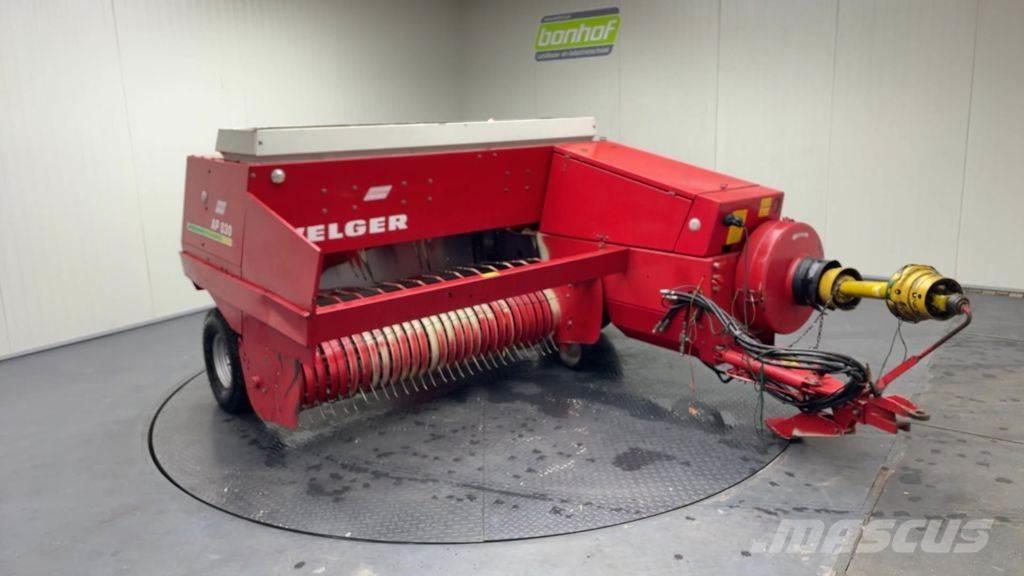 Welger AP 830 Square Balers