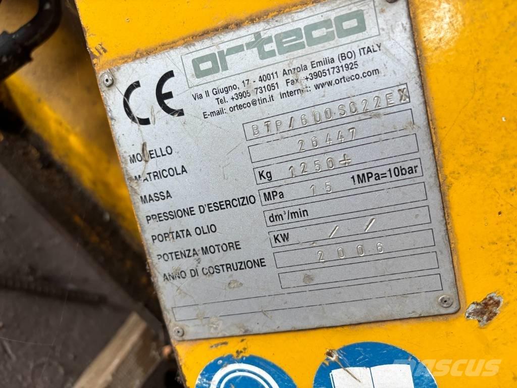 Orteco 2,1 Other