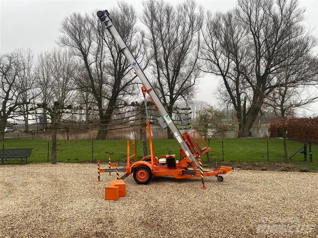 Teupen Pannenlift Mini Excavators <7t (Mini Diggers)