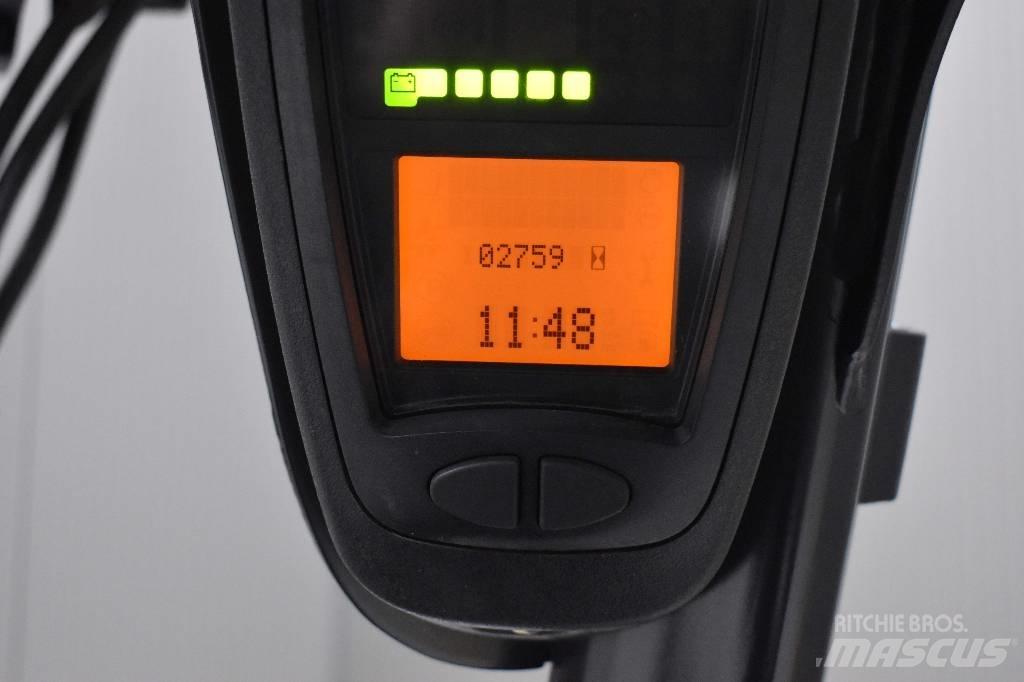 Linde E 14-01 Electric Forklifts