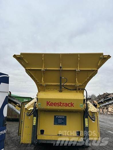 Keestrack K4 Screeners