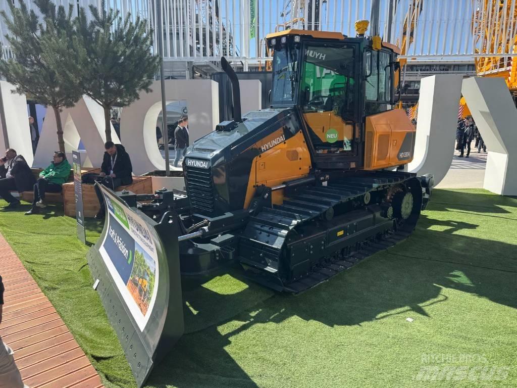 Hyundai HD 130 A Crawler dozers
