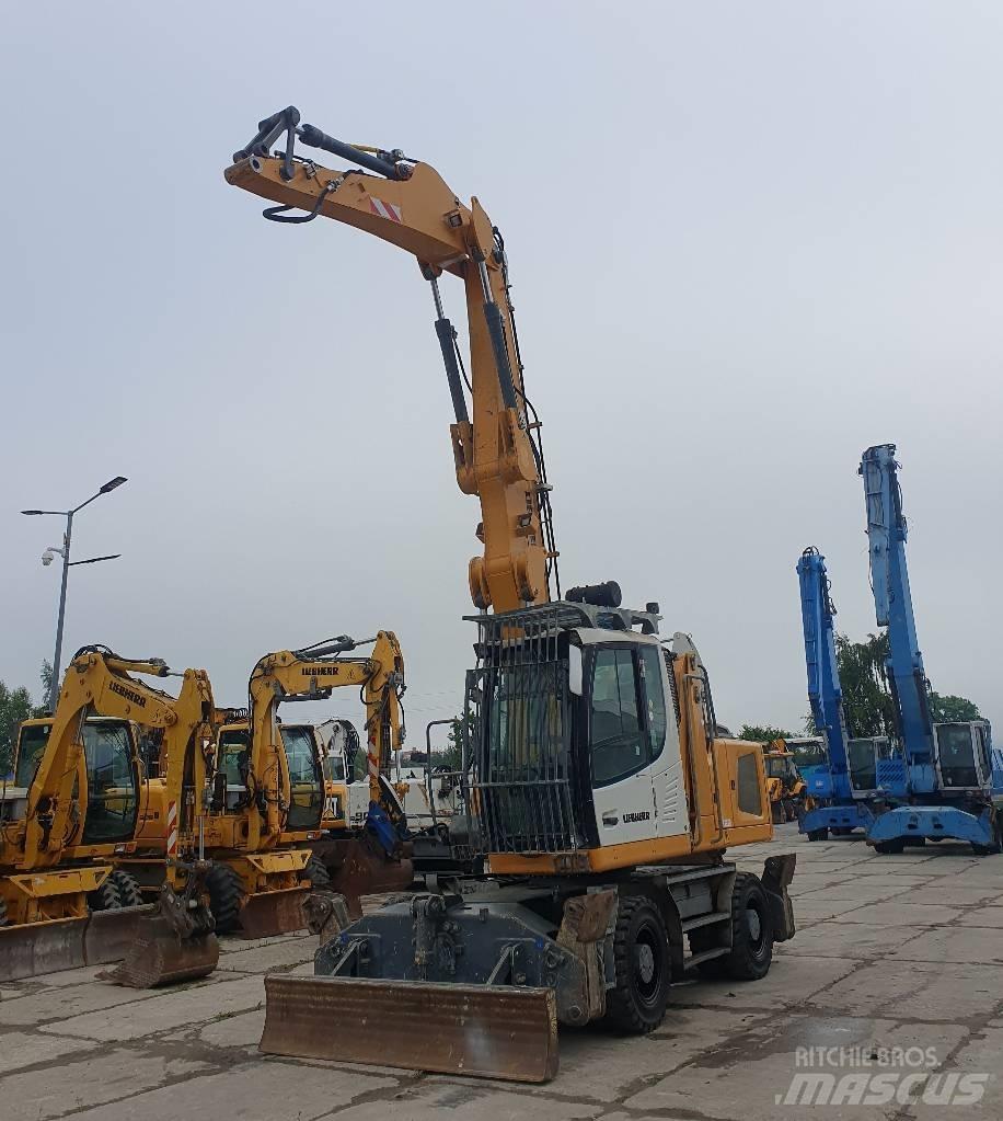 Liebherr LH 22 M Waste / Industry Handlers