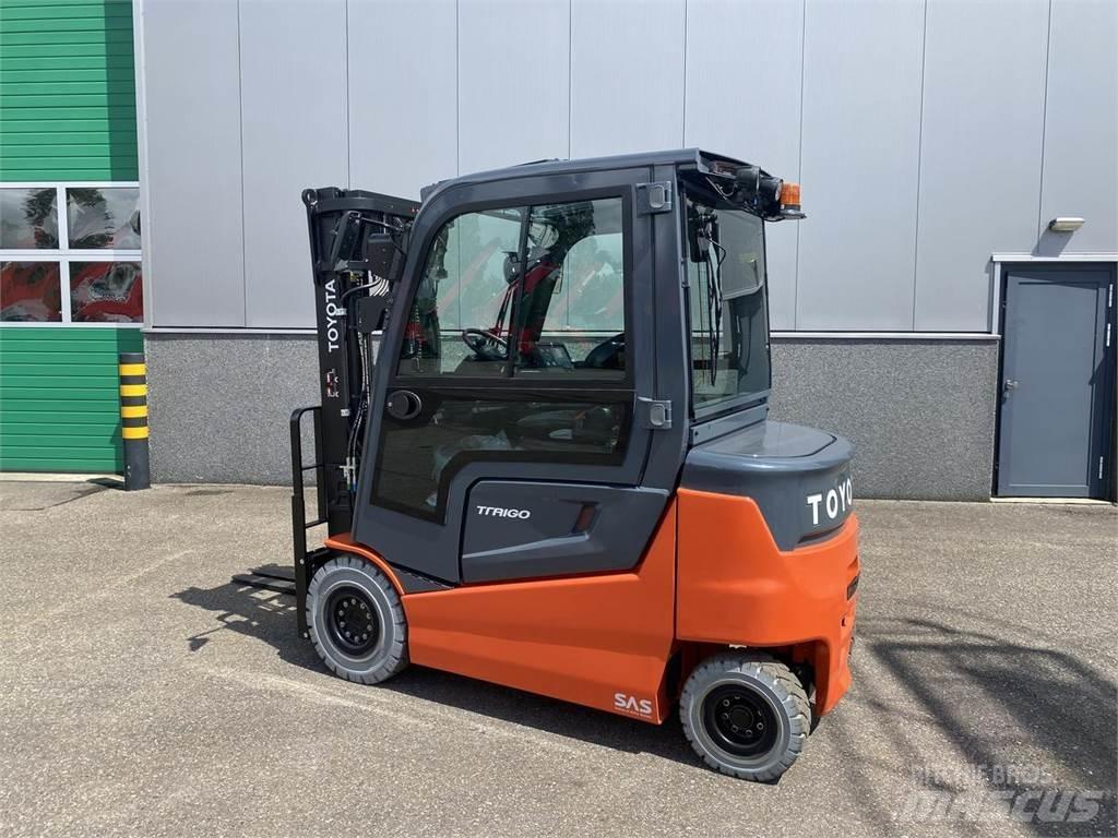 Toyota 9FBM25T Electric Forklifts