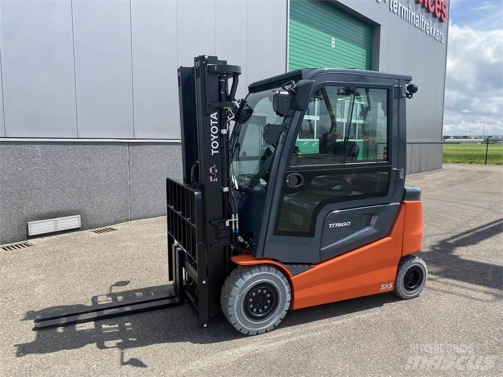 Toyota 9FBM25T Electric Forklifts