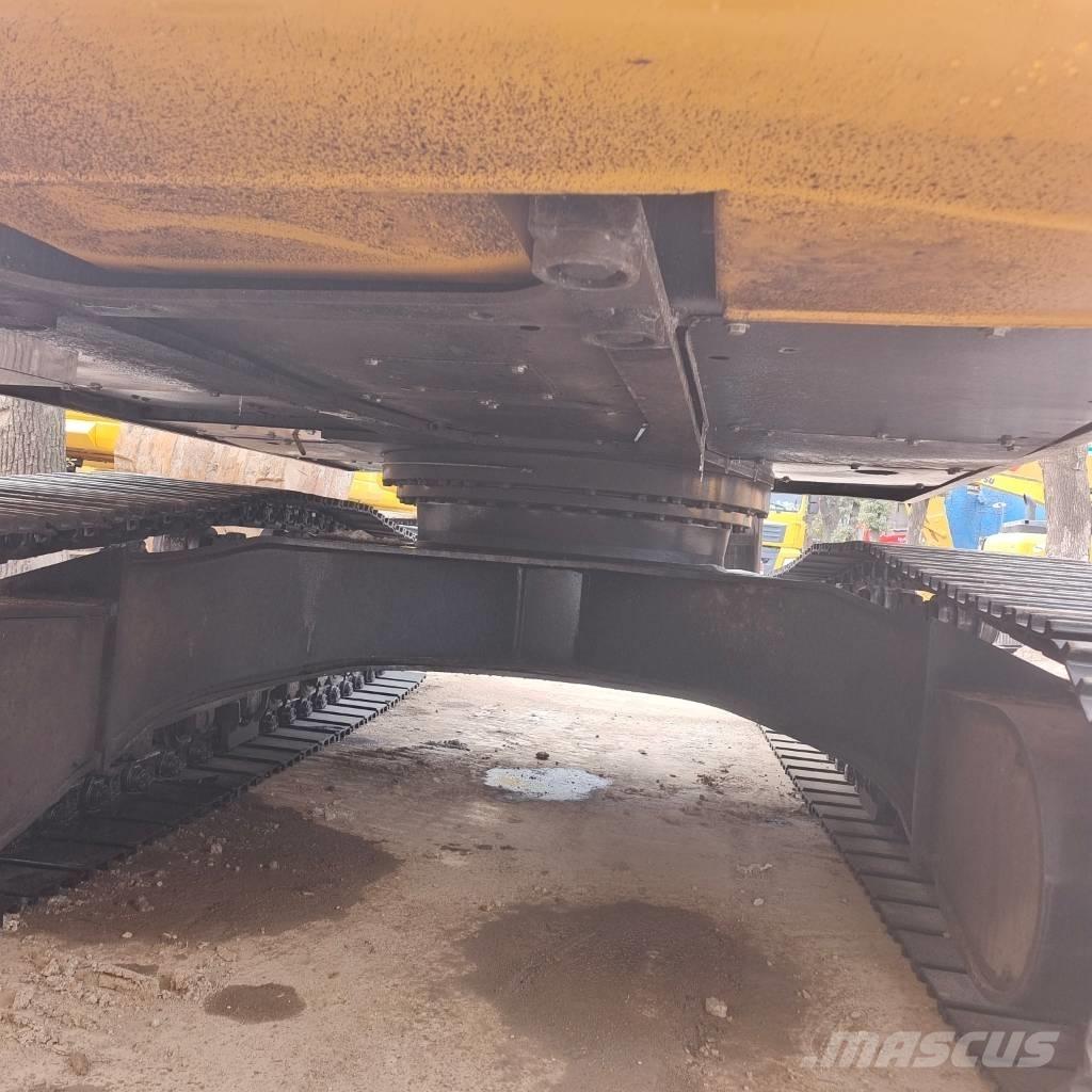Sany SY 215 C Crawler Excavators