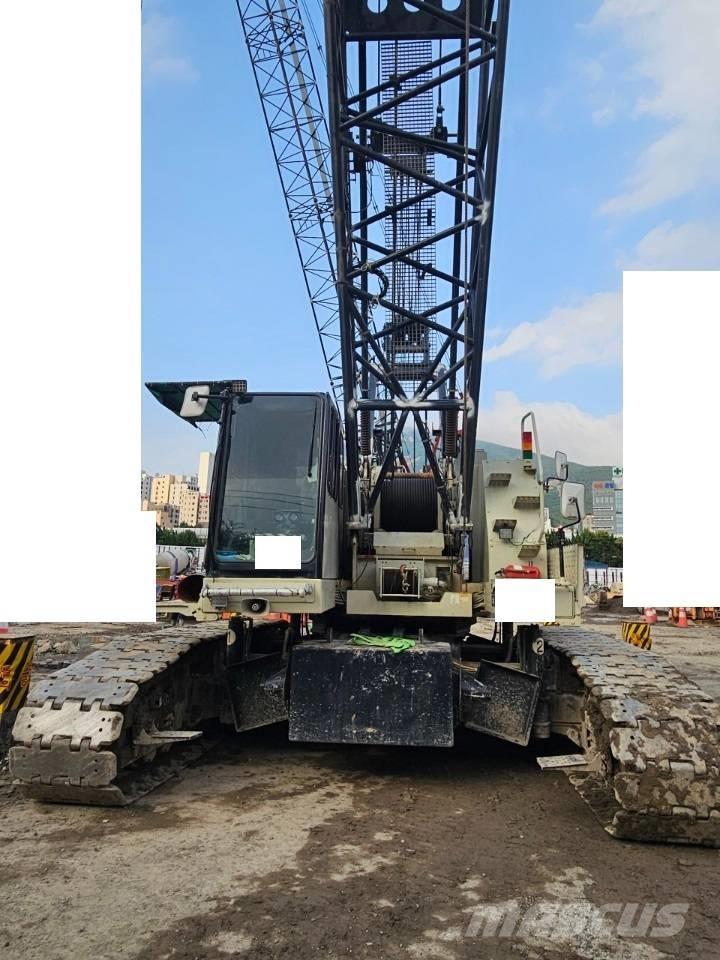 Sumitomo SCX1000 Mobile and all terrain cranes