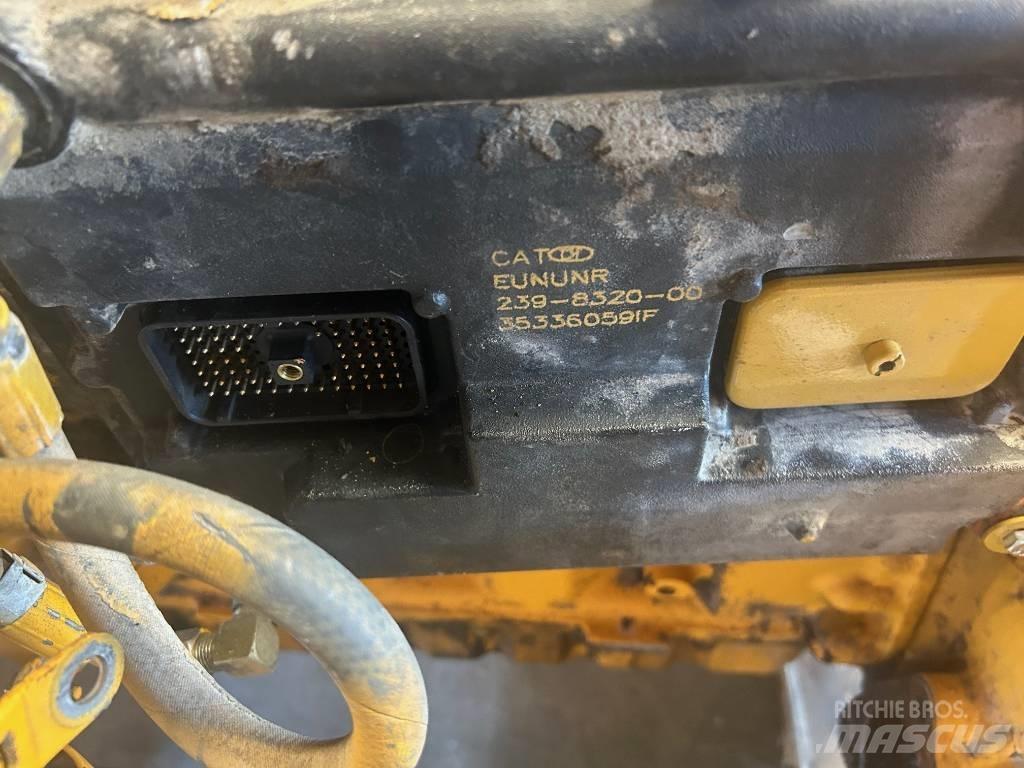 CAT C 9 Waste / Recycling & Quarry Attachments