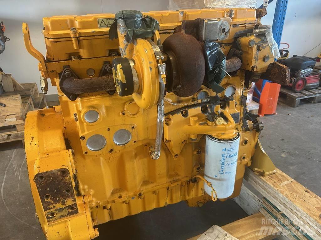CAT C 9 Waste / Recycling & Quarry Attachments