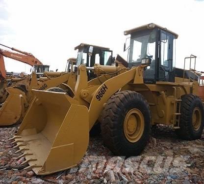 CAT 966 H Wheel Loaders