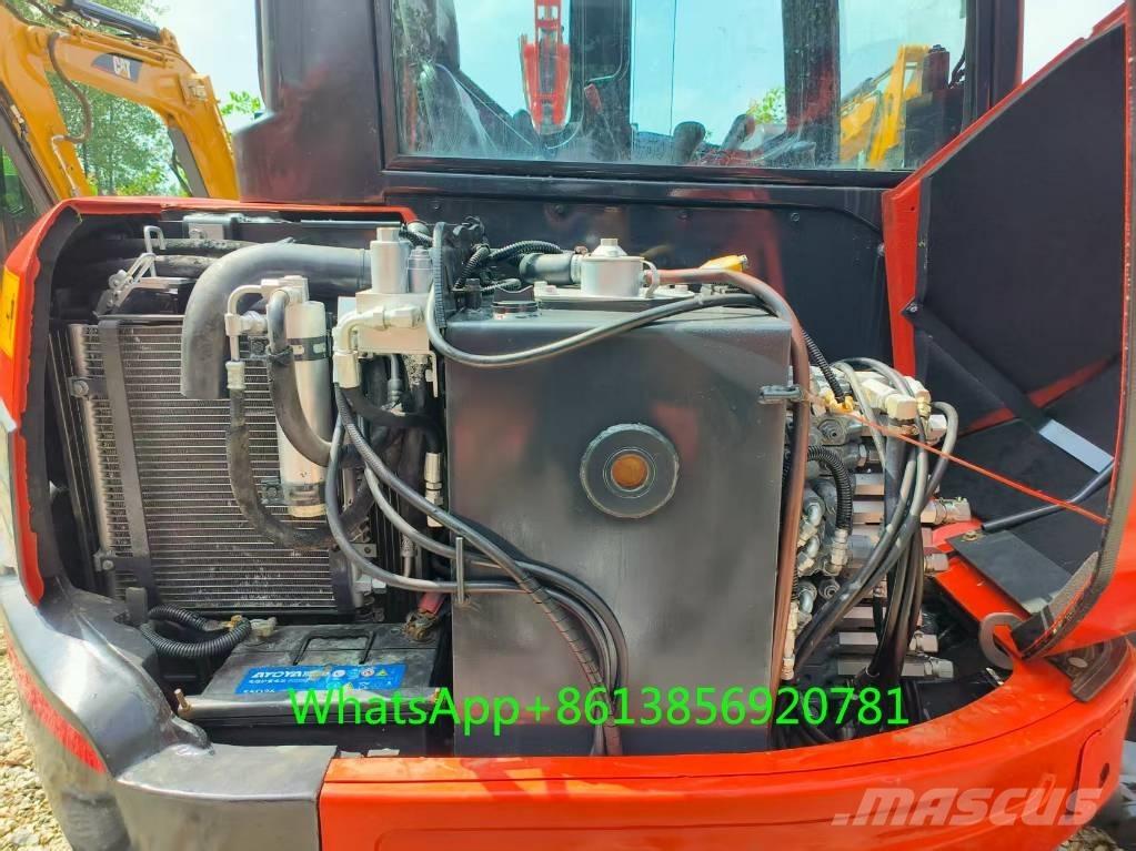 Kubota U 40 Mini Excavators <7t (Mini Diggers)
