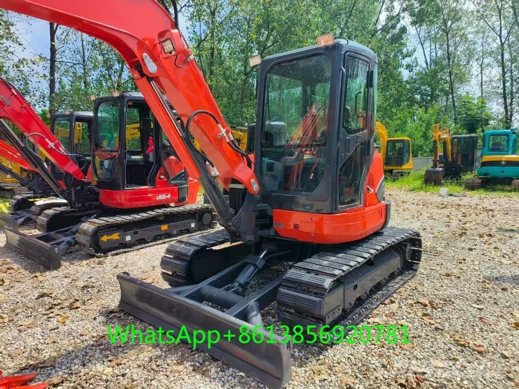 Kubota U 40 Mini Excavators <7t (Mini Diggers)