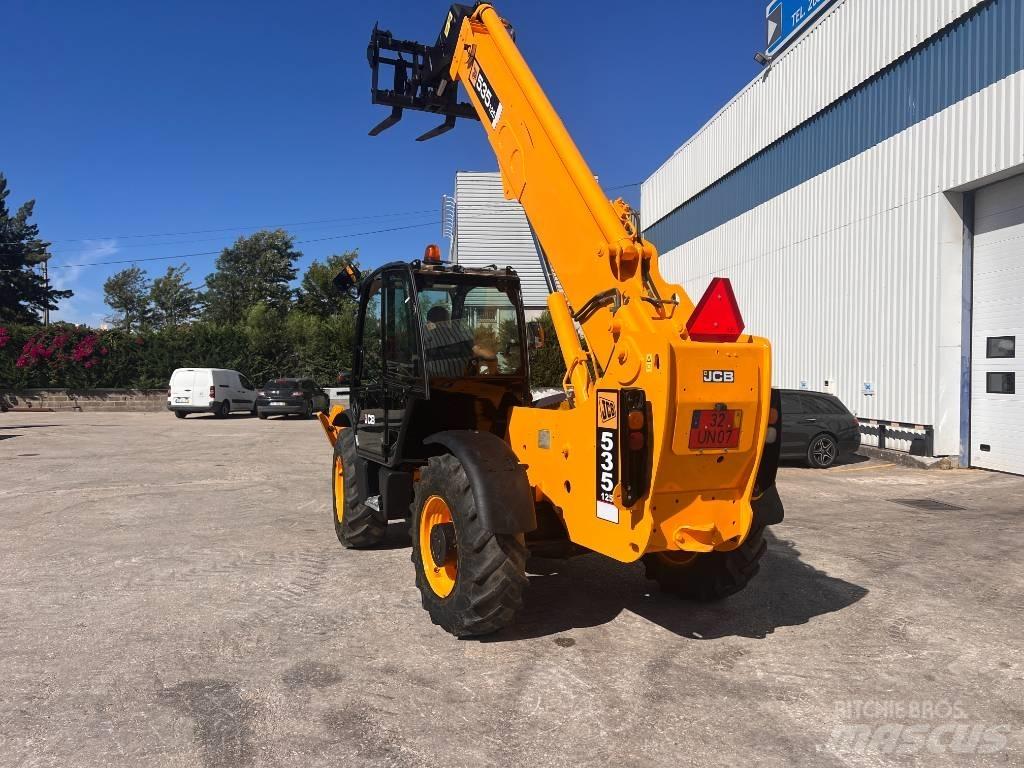 JCB 535-125 Telescopic Handlers