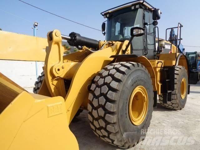 CAT 966 K Wheel Loaders