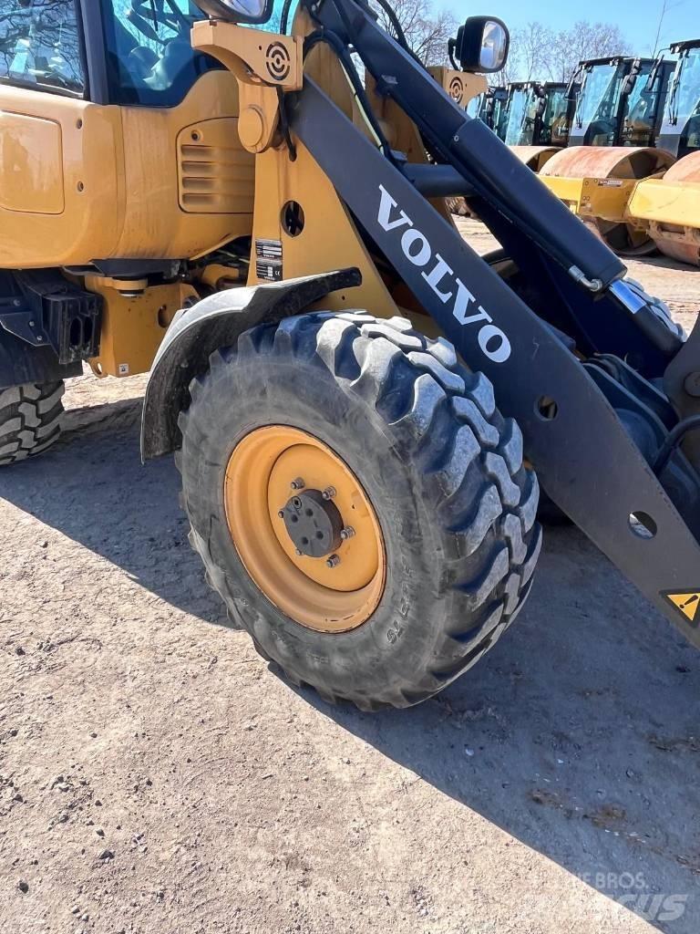 Volvo L 20 F Wheel Loaders