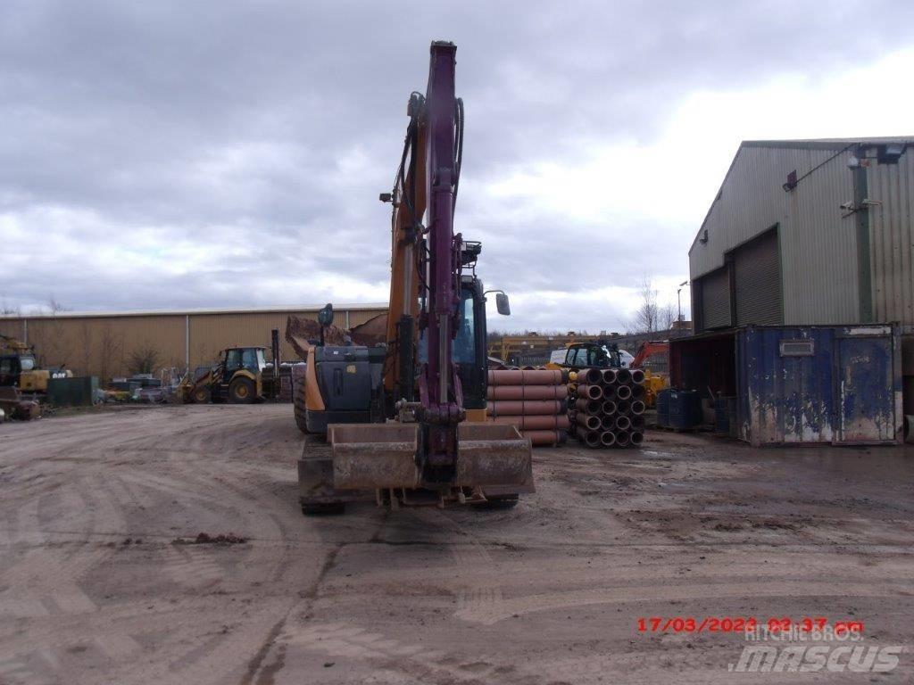 CASE CX 80 C Mini excavators  7t - 12t