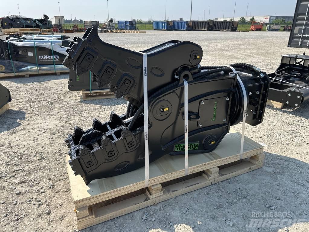 Häner HPX600 Drilling Equipment