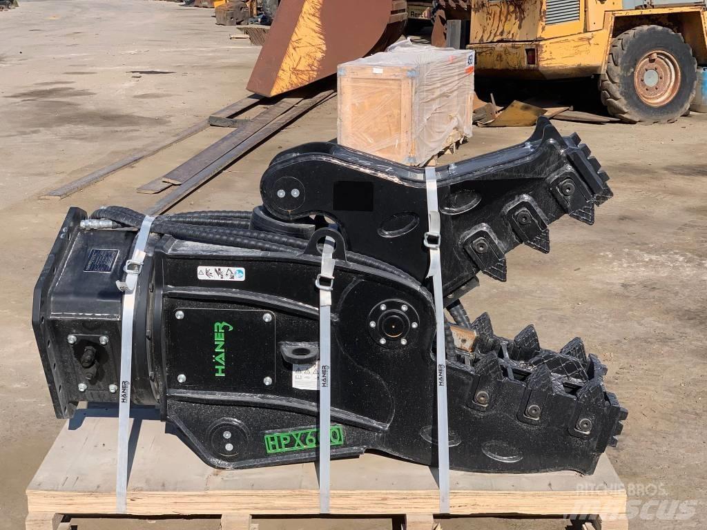 Häner HPX600 Drilling Equipment