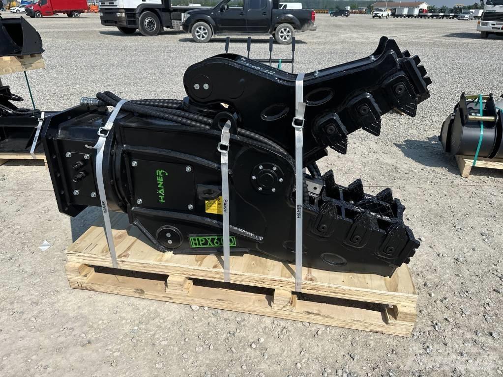 Häner HPX600 Drilling Equipment