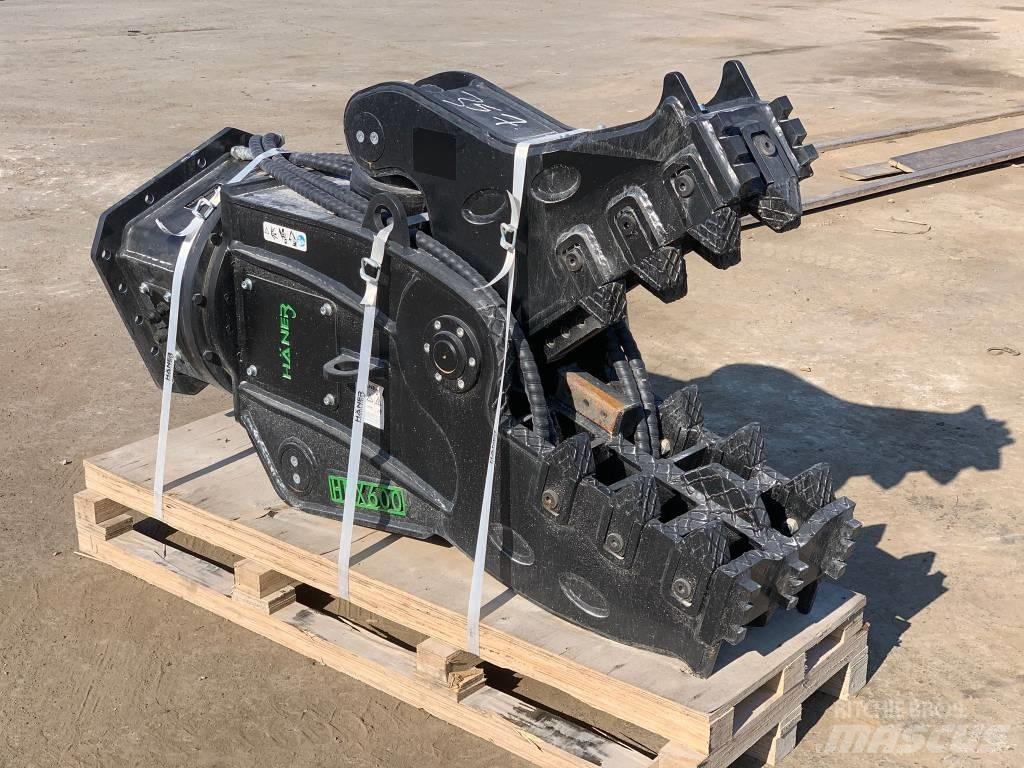Häner HPX600 Drilling Equipment