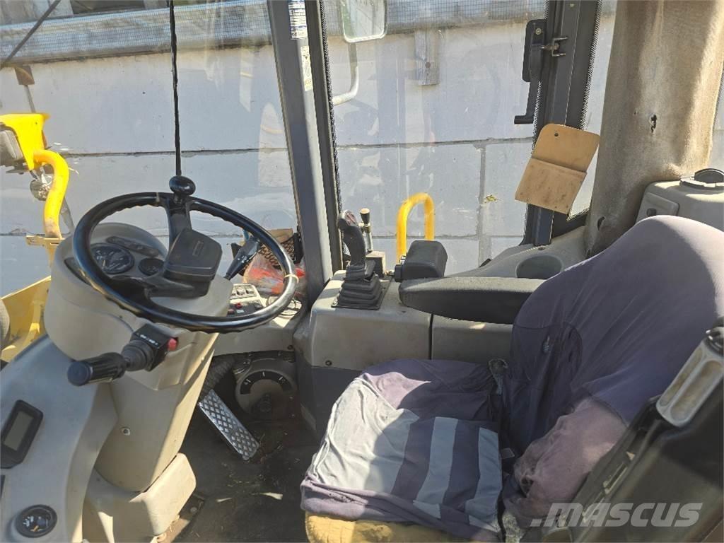 Furukawa 345 II Wheel Loaders