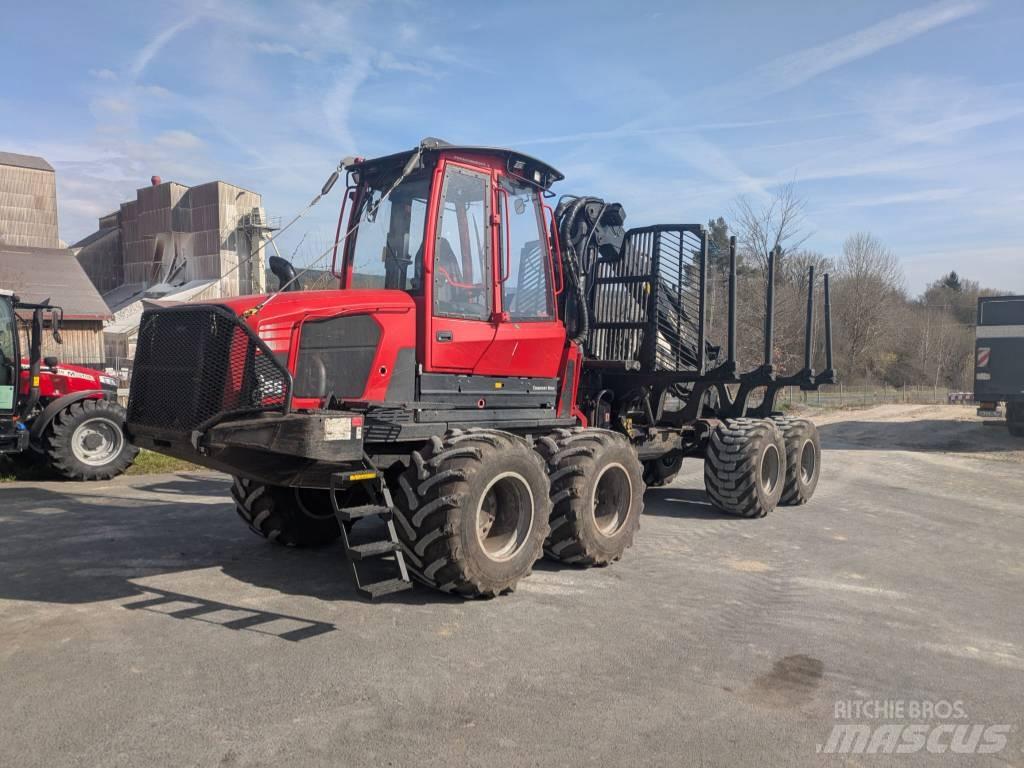 Komatsu 855.2 Forwarders