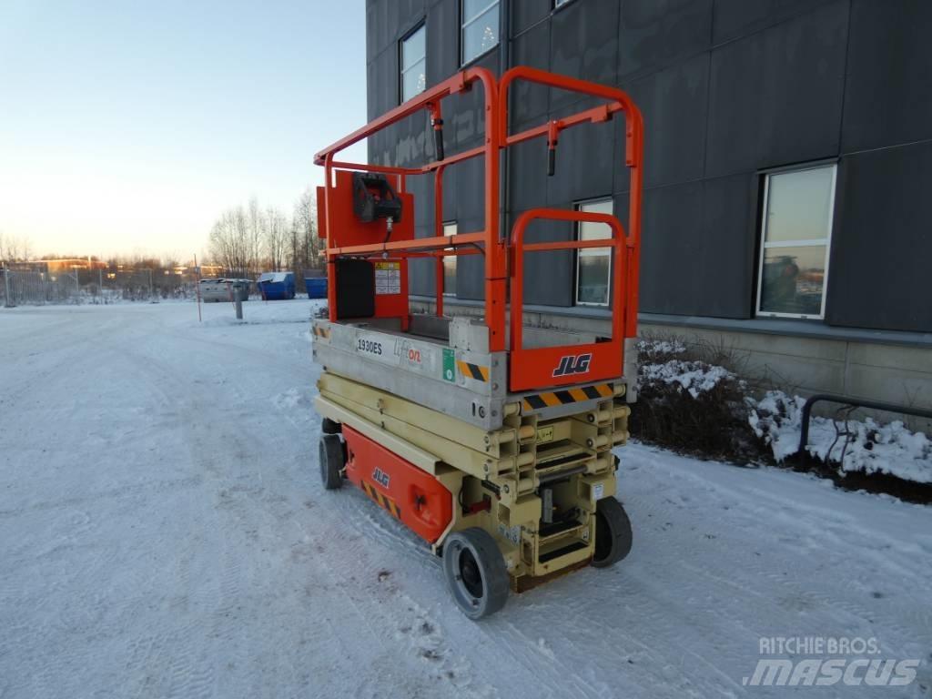 JLG 1930 ES Saxlift Scissor Lifts