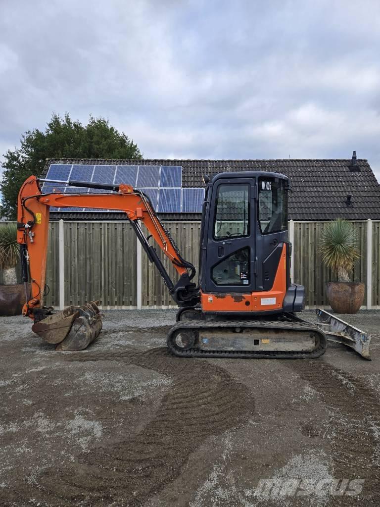 Hitachi ZX 38 U-5 A Mini Excavators <7t (Mini Diggers)