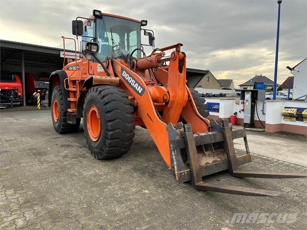 Doosan DL 300 Wheel Loaders