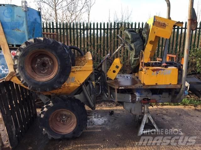 Lifton ls750 Site Dumpers