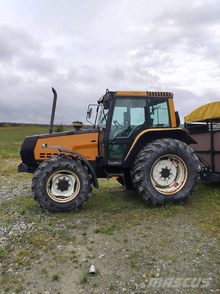 Valmet 6400 Tractors