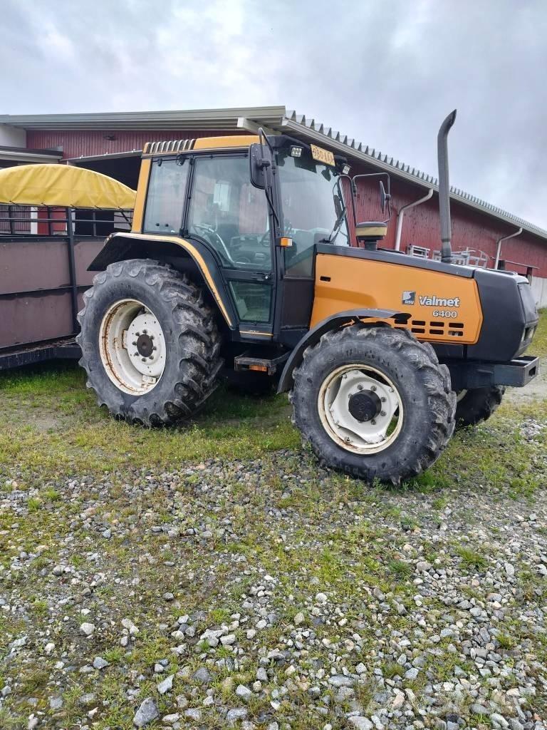 Valmet 6400 Tractors