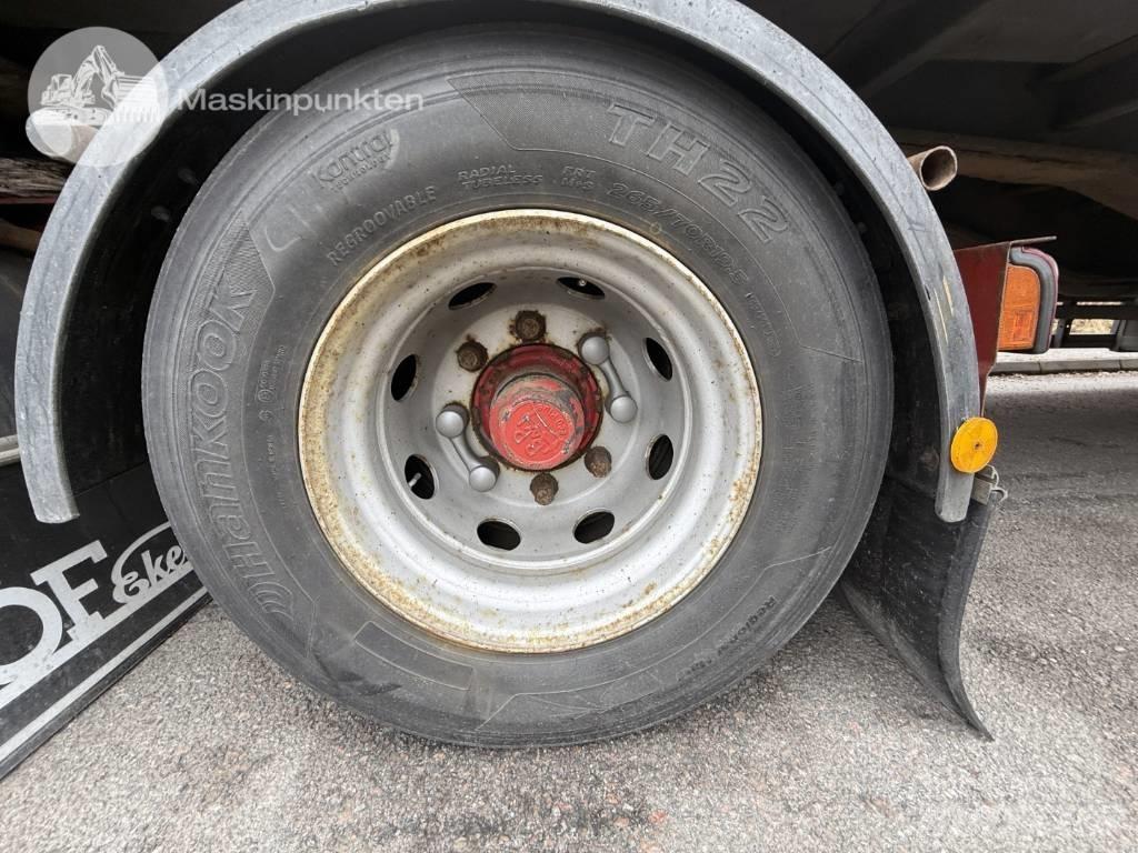 NTM APVD 2 DOLLY Dolly Trailers