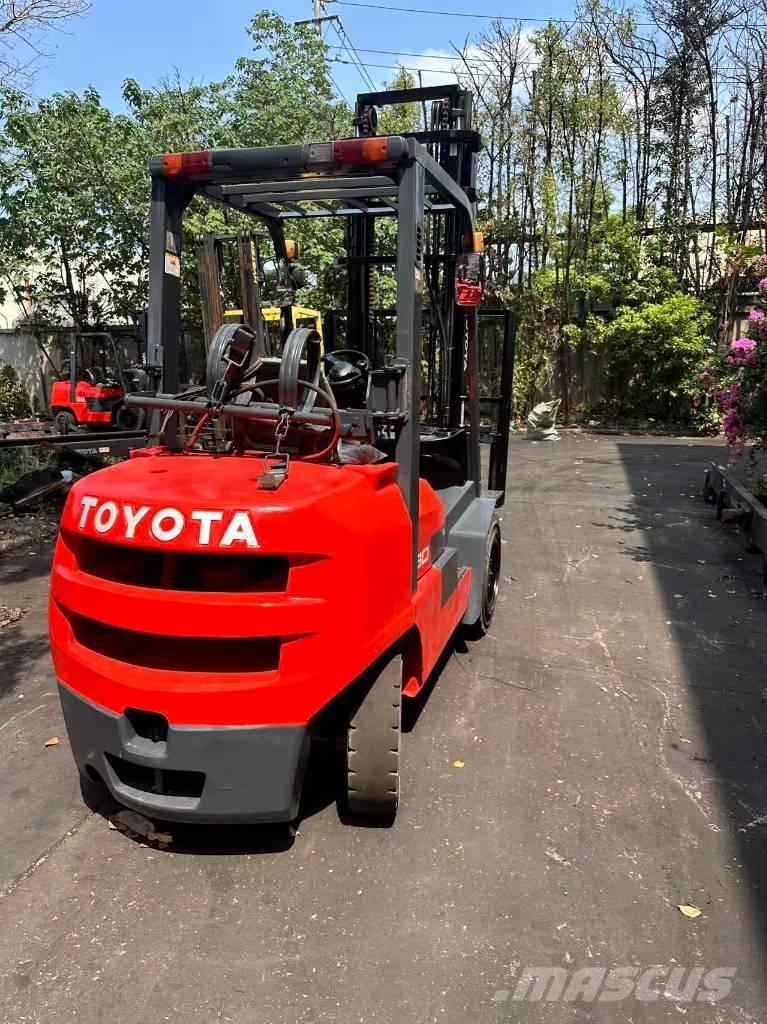 Toyota FD 30 Diesel Forklifts