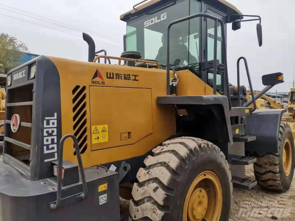 SDLG LG936L Wheel Loaders