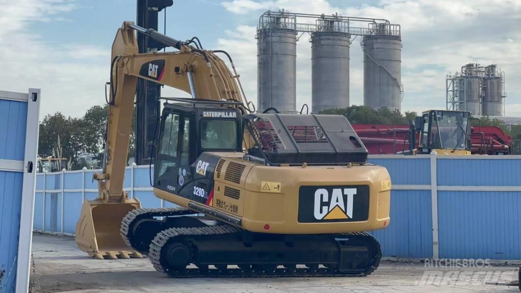 CAT 329D2L Mini Excavators <7t (Mini Diggers)