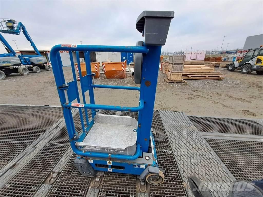 JLG Pecolift Other lifts and platforms
