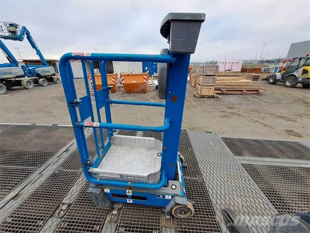 JLG Pecolift Other lifts and platforms