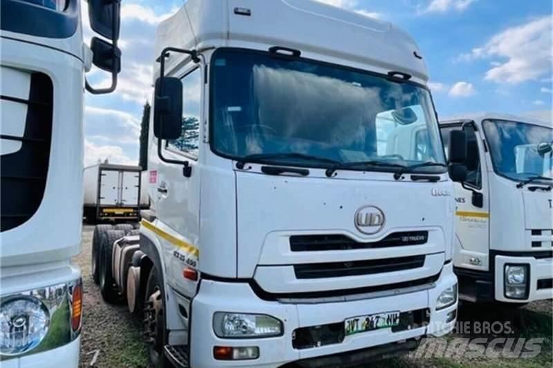 UD TRUCKS QUON Other Trucks