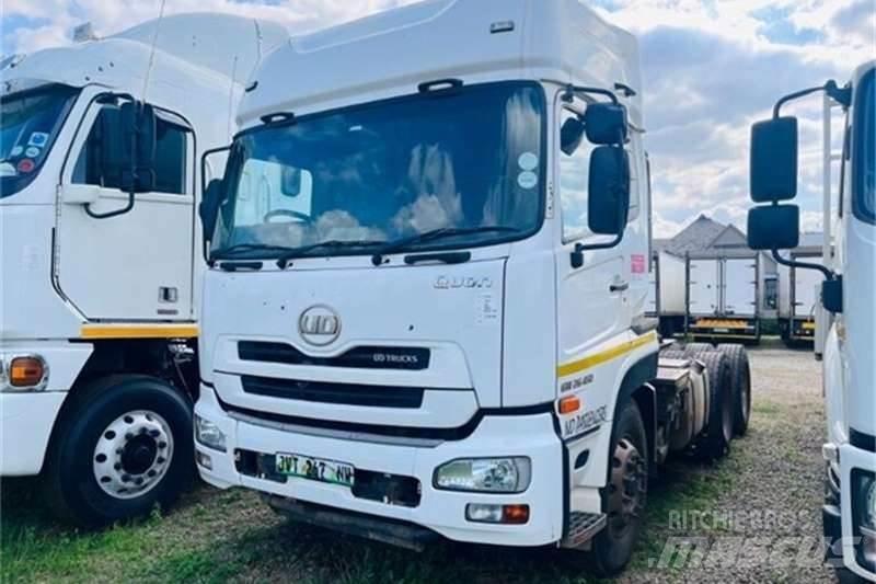 UD TRUCKS QUON Other Trucks