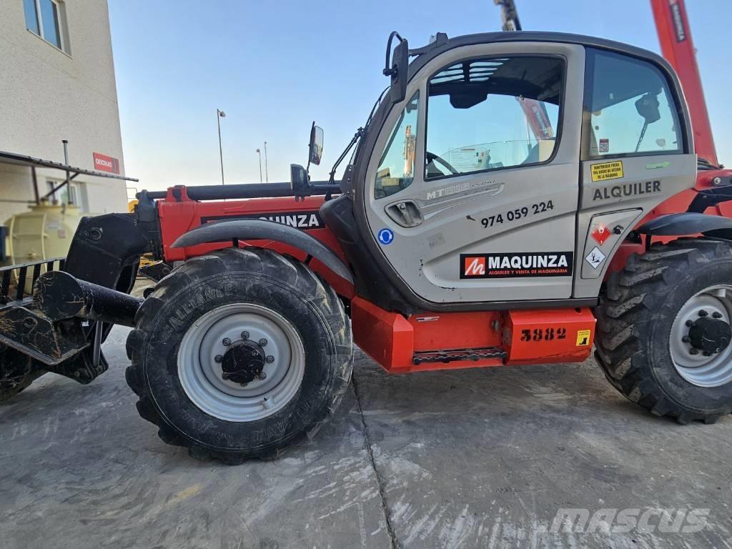 Manitou MT 1335 Telescopic Handlers