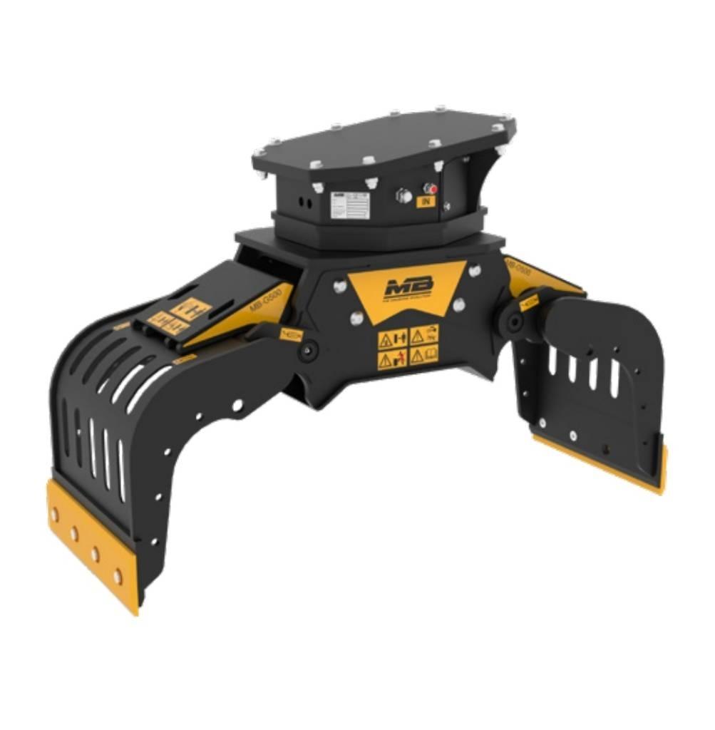 MB Crusher MB-G500 Other